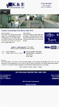Mobile Screenshot of kefabinc.com